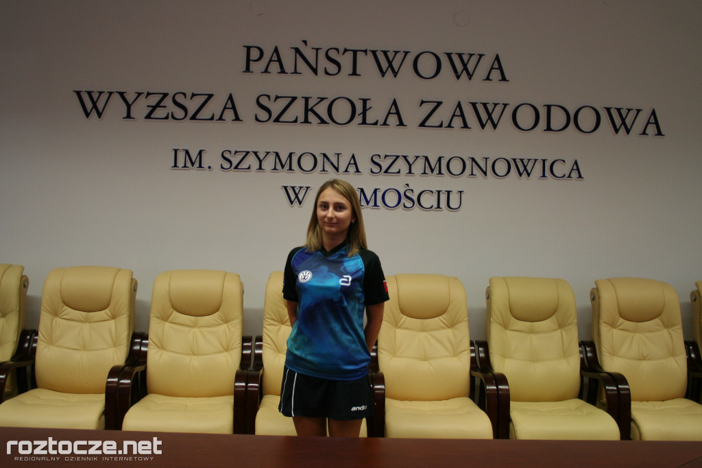 I-ligowe zespoły PWSZ Zamość
