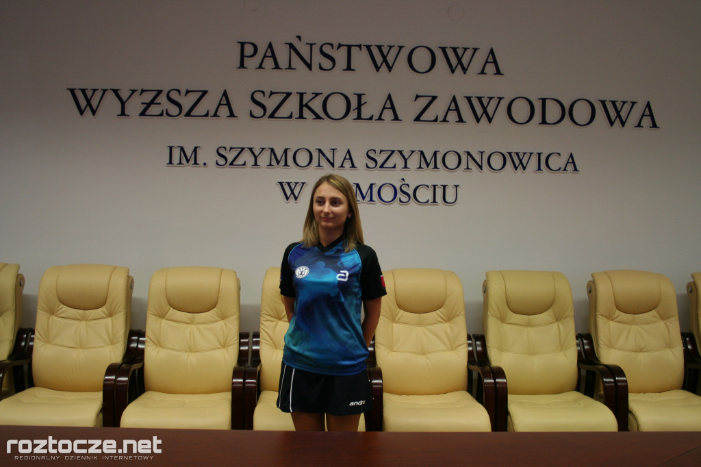 I-ligowe zespoły PWSZ Zamość