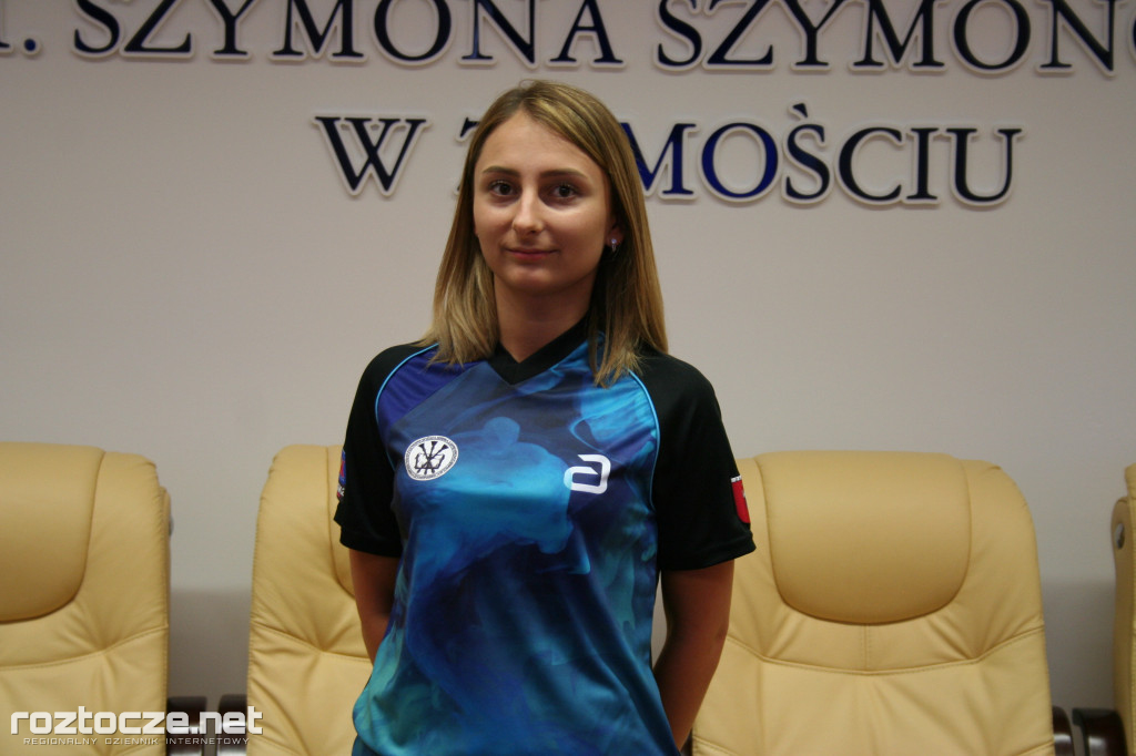 I-ligowe zespoły PWSZ Zamość
