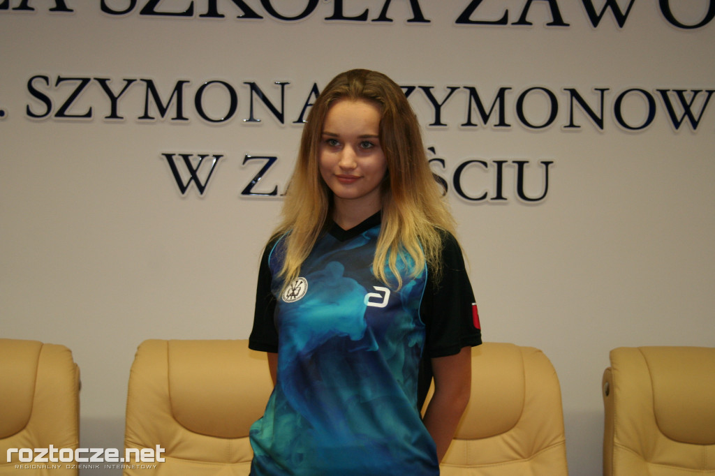I-ligowe zespoły PWSZ Zamość
