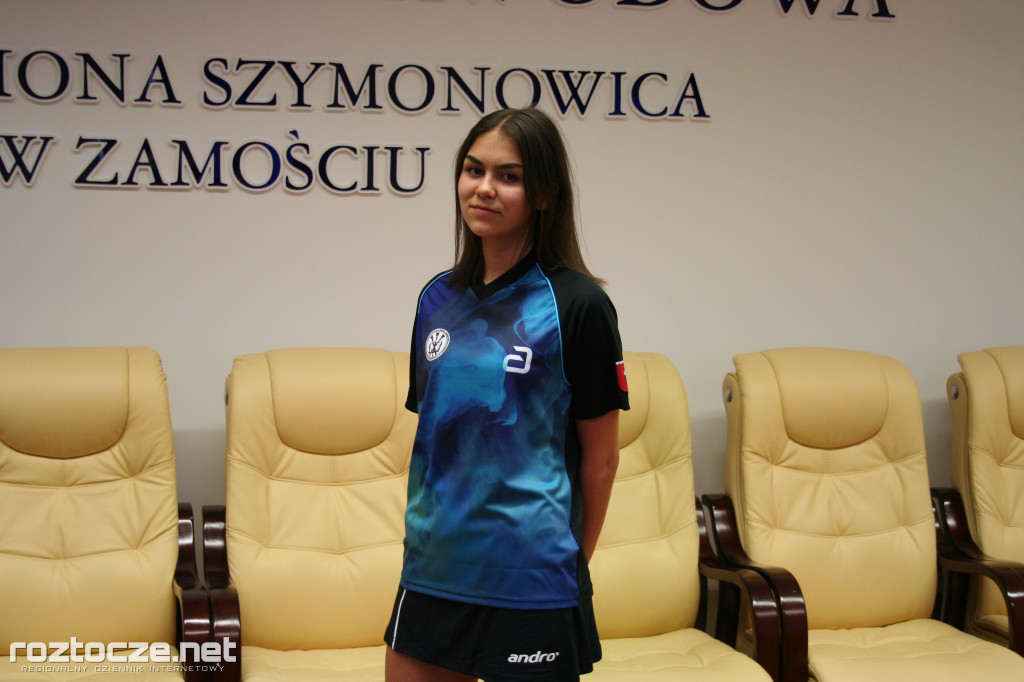 I-ligowe zespoły PWSZ Zamość