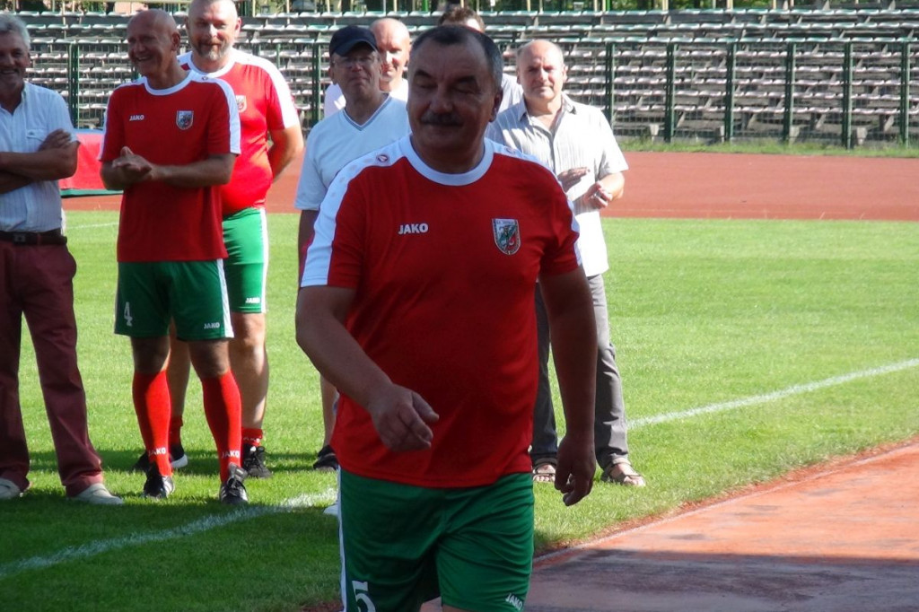 Hetman świętował