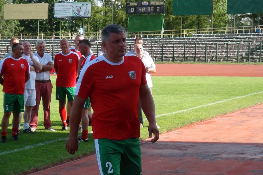 Hetman świętował