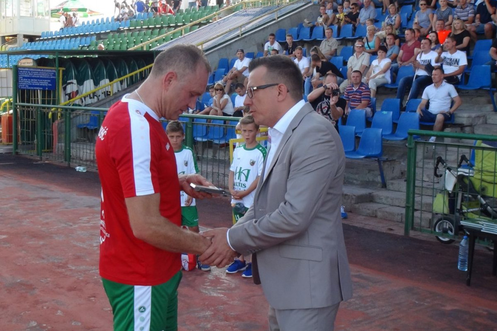 Hetman świętował