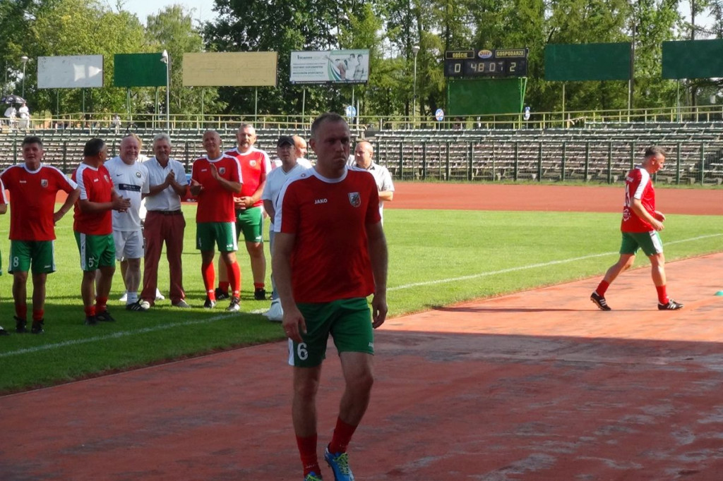 Hetman świętował