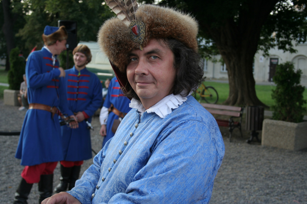 Przekazanie Chorągwi