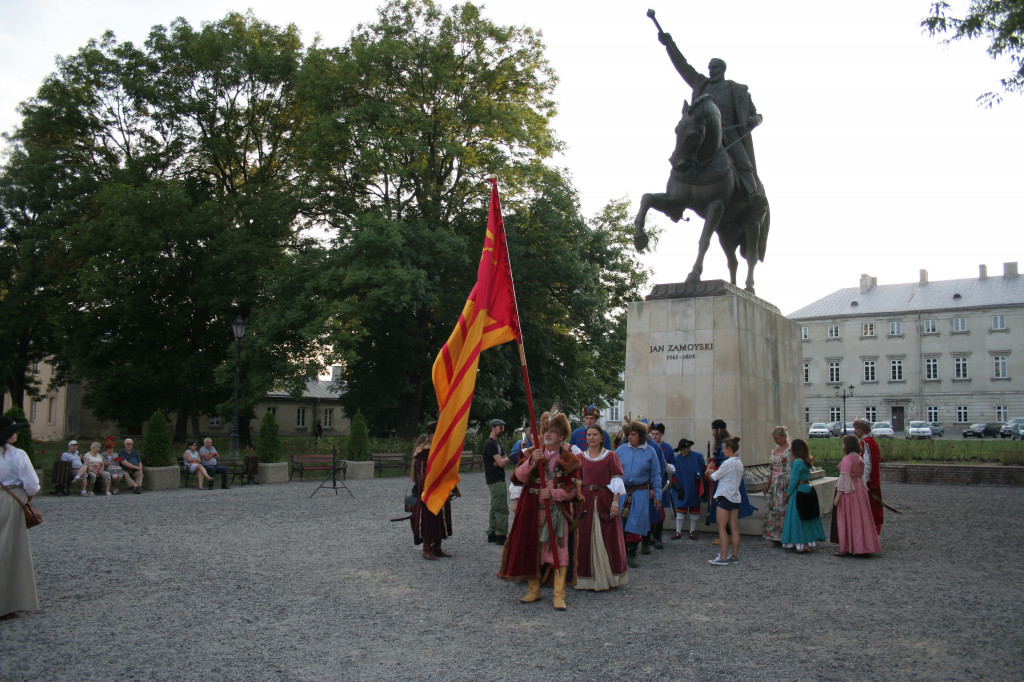 Przekazanie Chorągwi