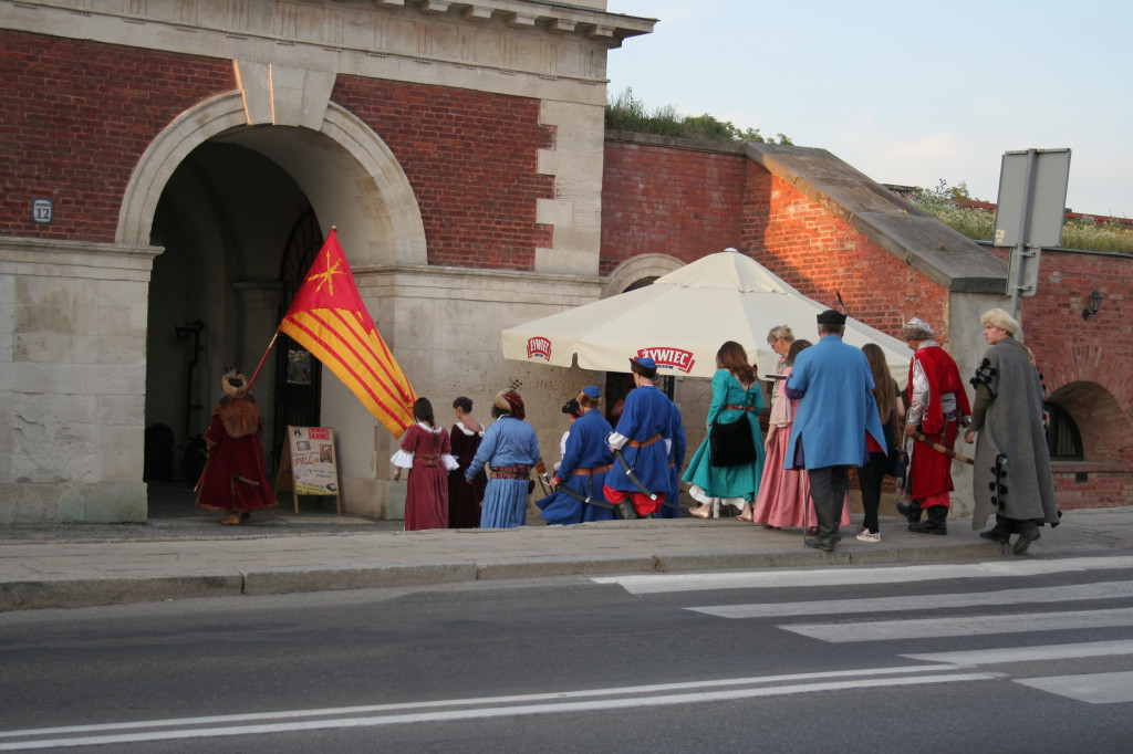 Przekazanie Chorągwi