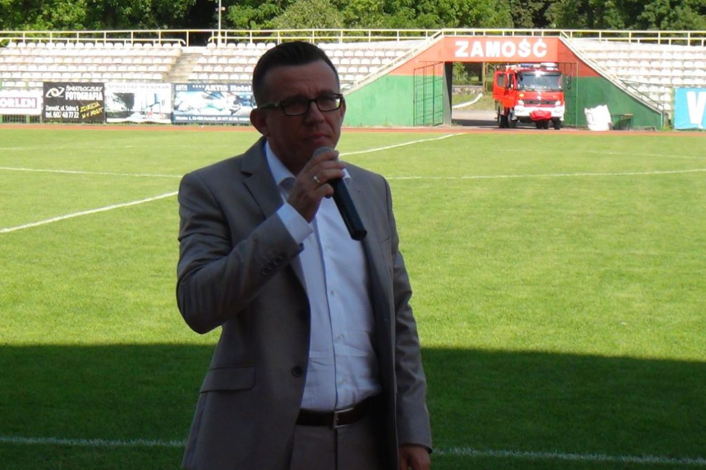 Hetman świętował