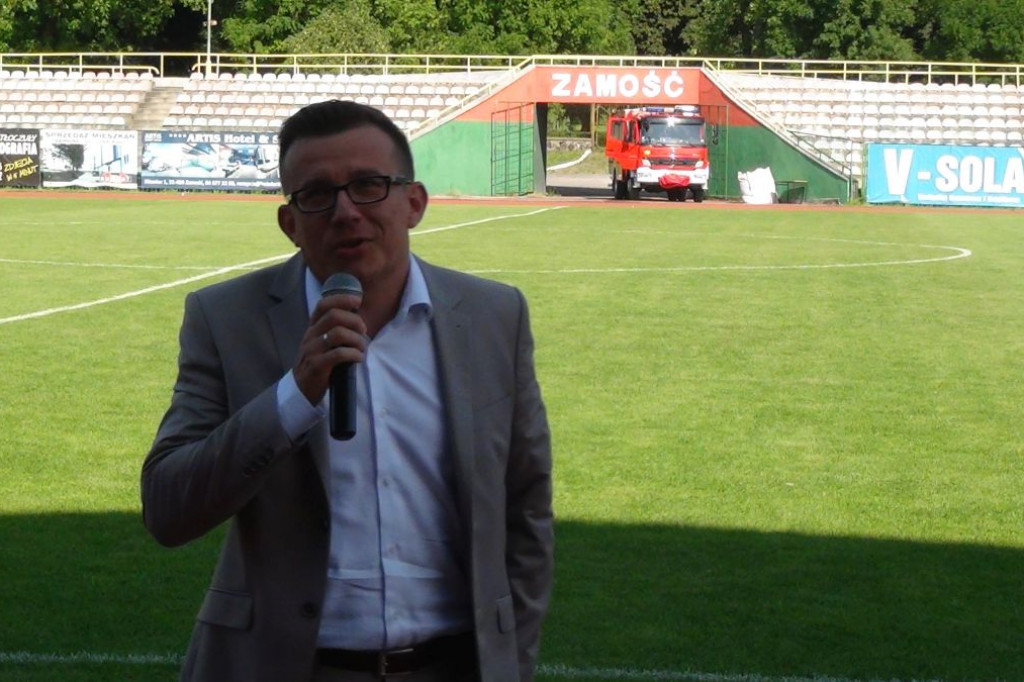 Hetman świętował