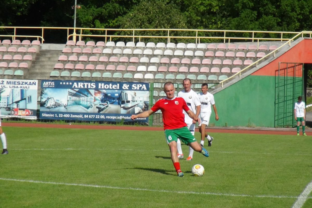 Hetman świętował