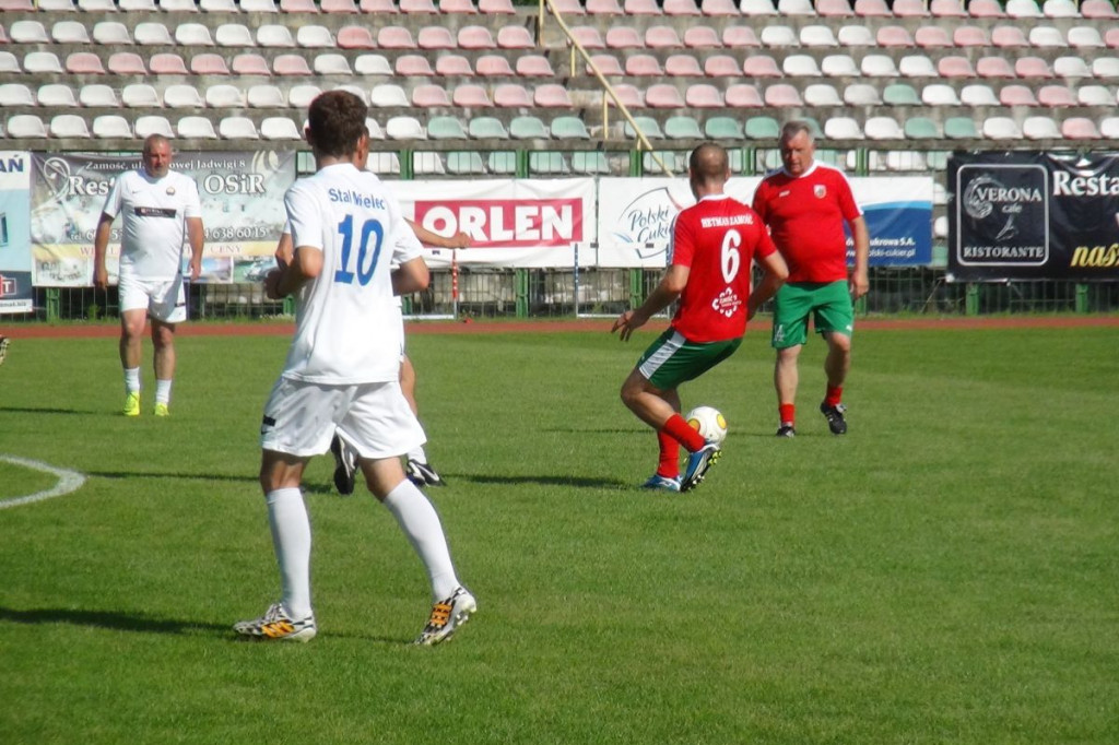 Hetman świętował