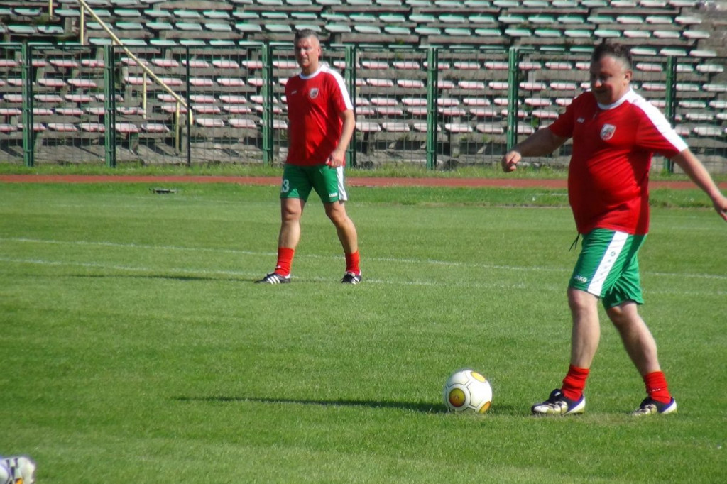 Hetman świętował