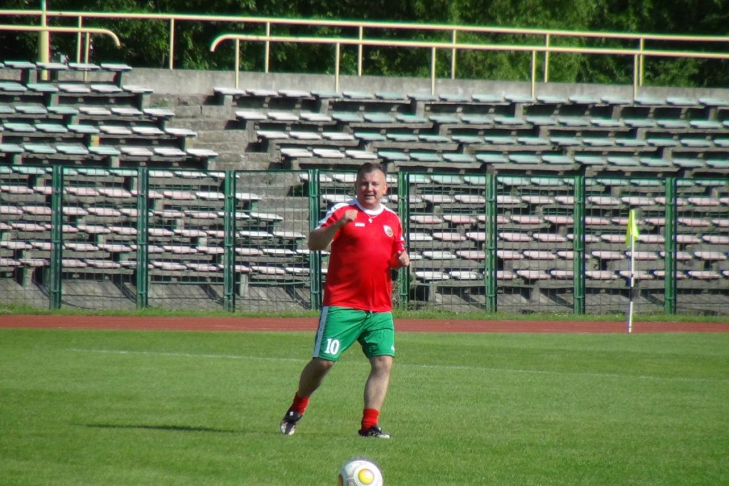 Hetman świętował