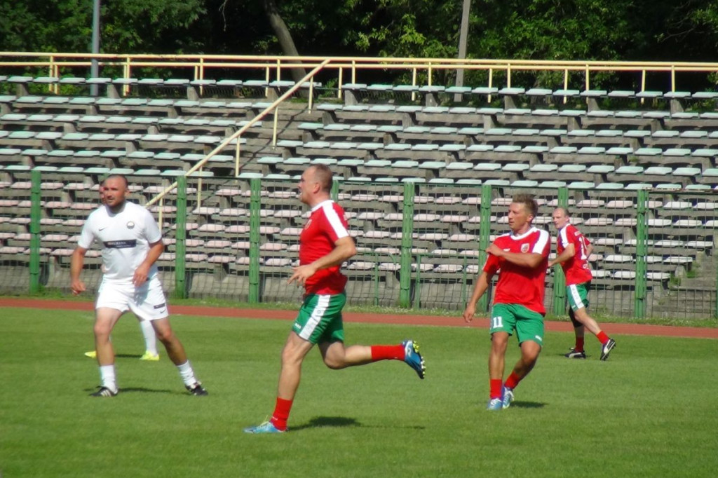 Hetman świętował