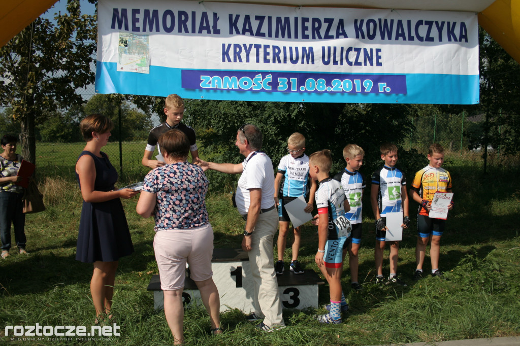 II Memoriał Kazimierza Kowalczyka
