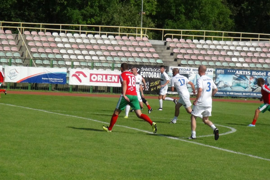 Hetman świętował