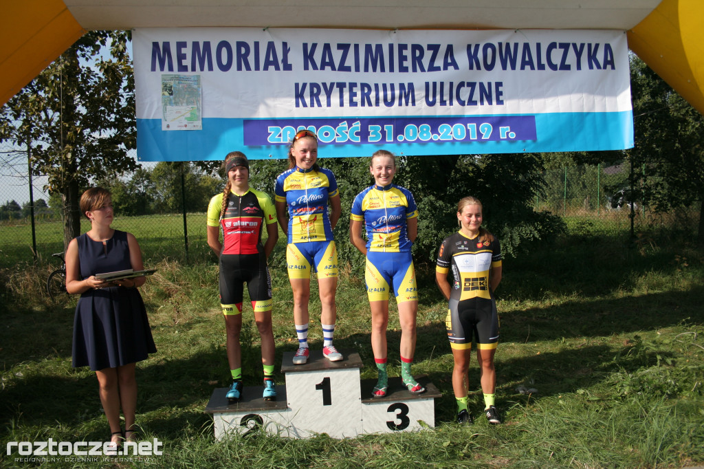 II Memoriał Kazimierza Kowalczyka