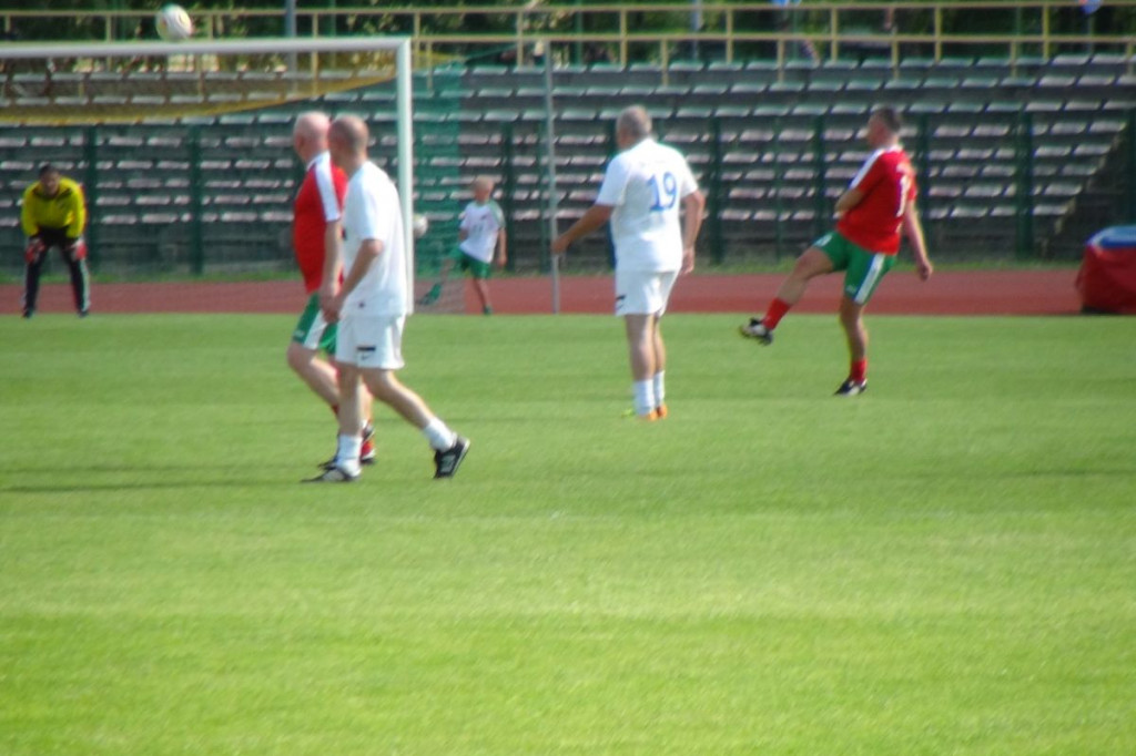 Hetman świętował