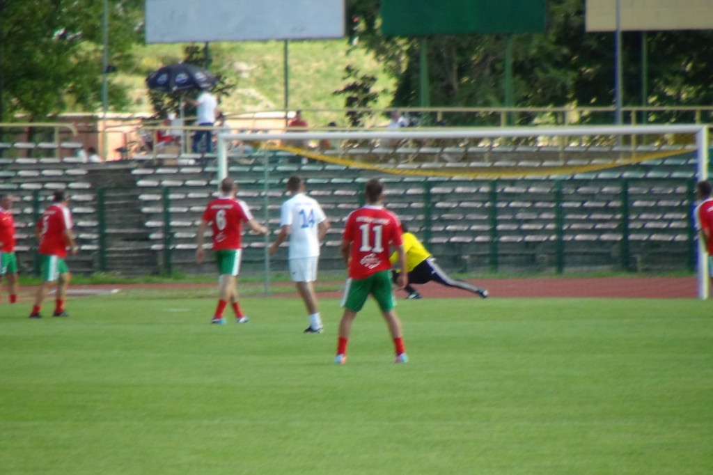 Hetman świętował