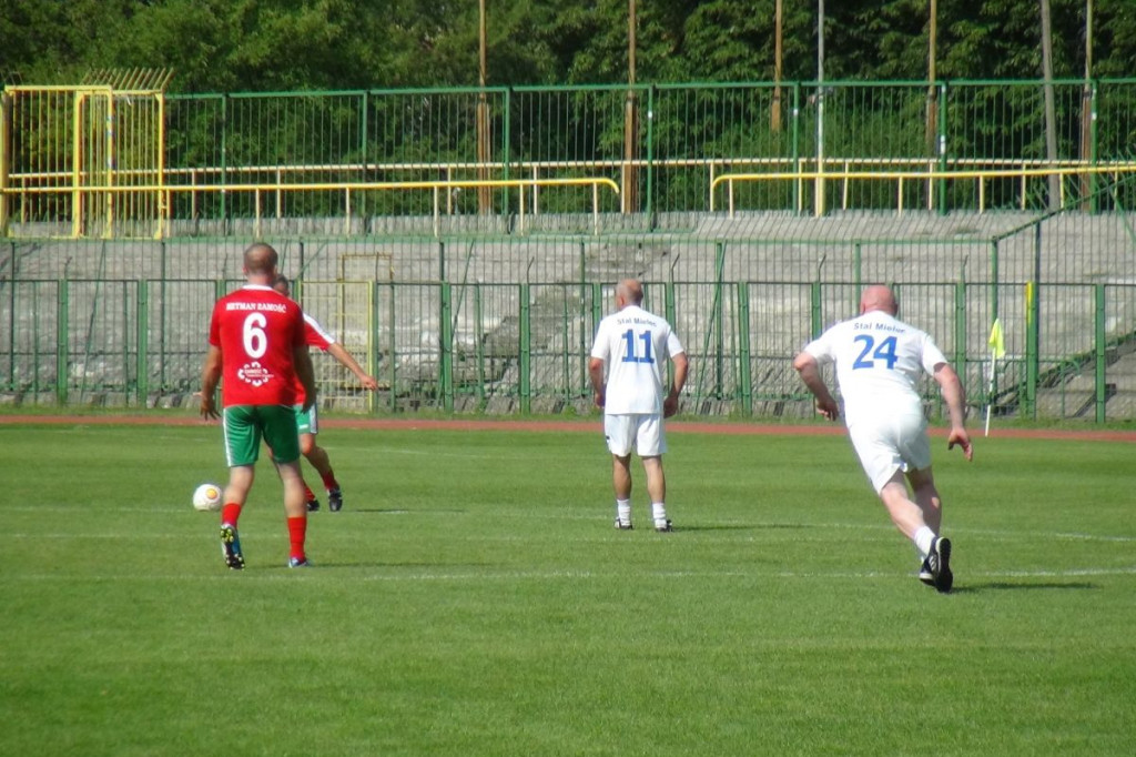 Hetman świętował