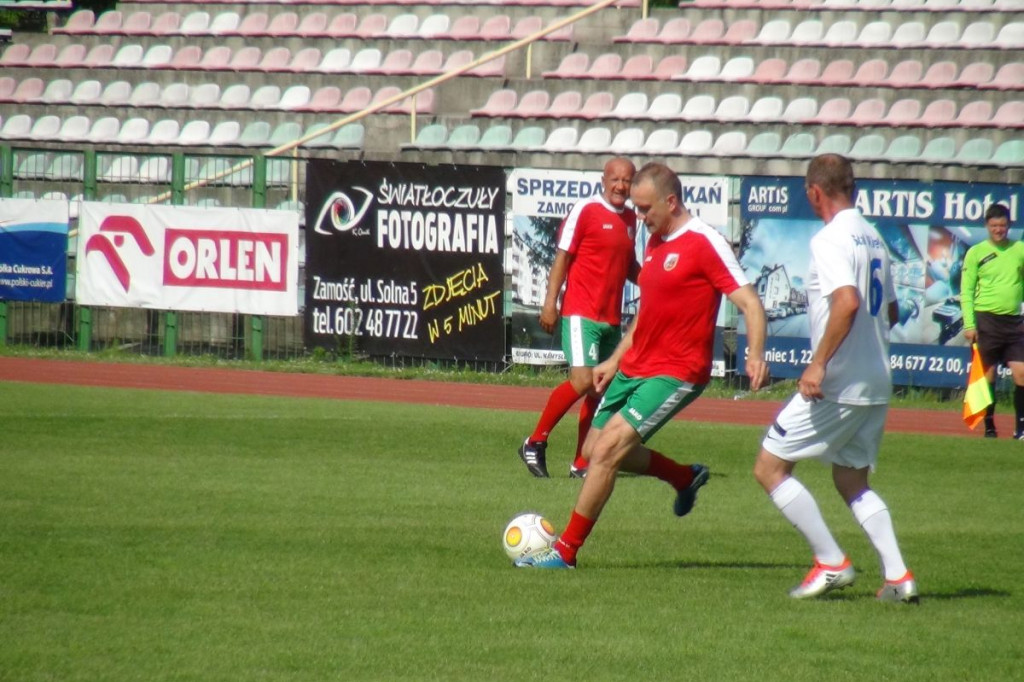 Hetman świętował