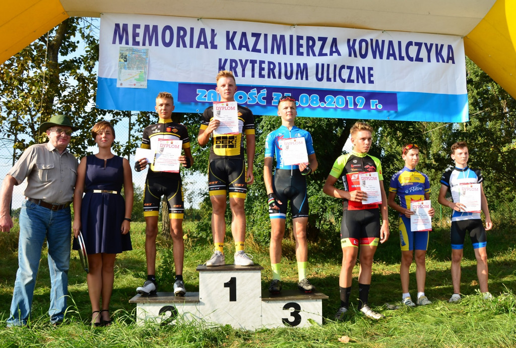 II Memoriał Kazimierza Kowalczyka