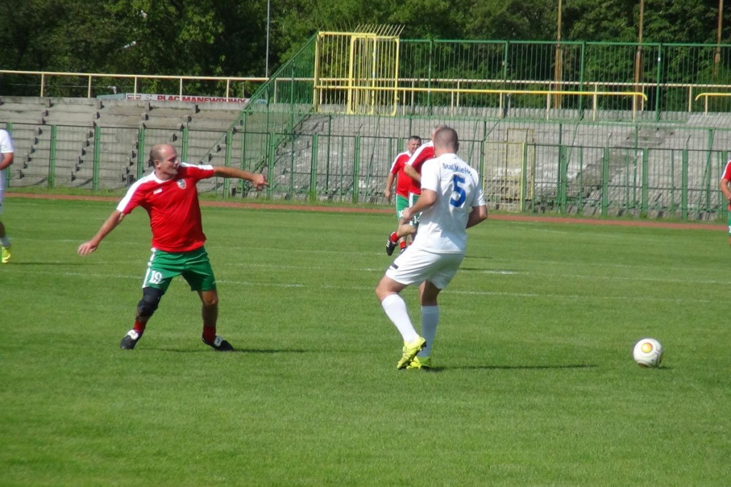 Hetman świętował