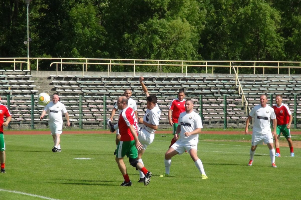Hetman świętował