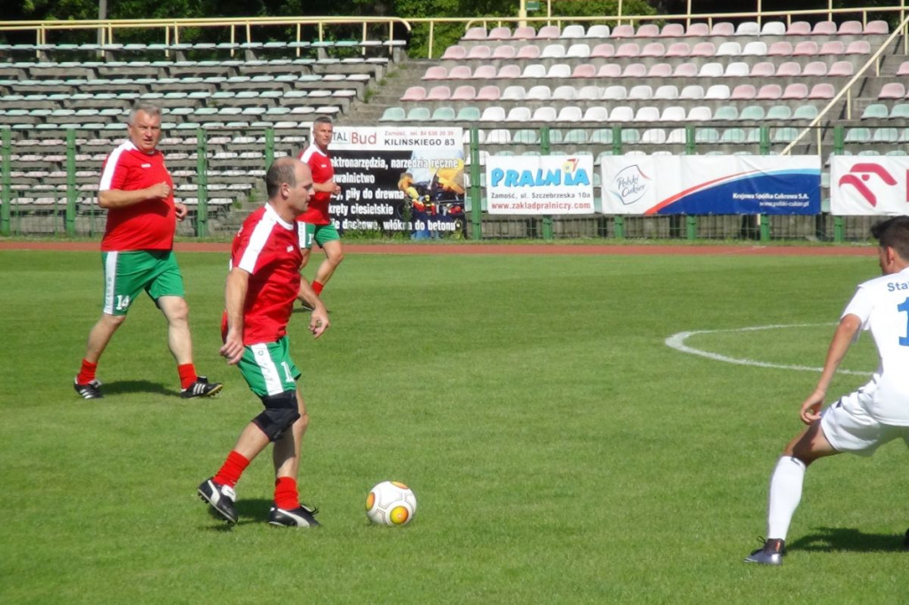 Hetman świętował