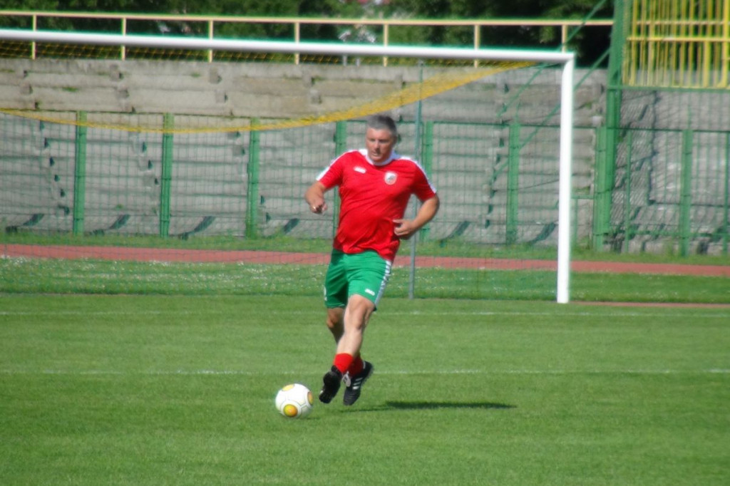 Hetman świętował