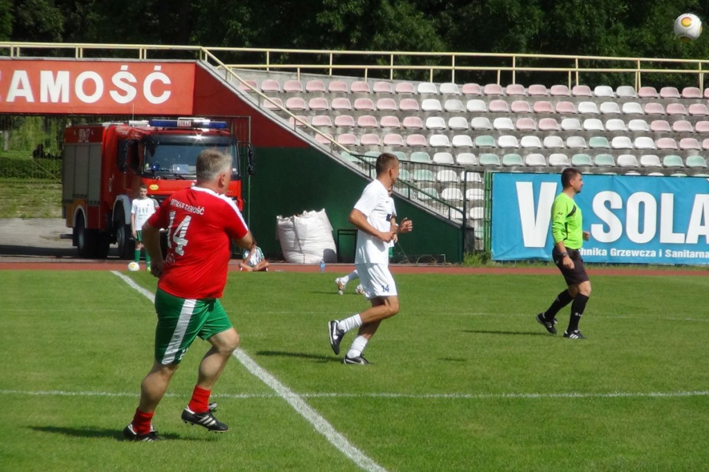 Hetman świętował
