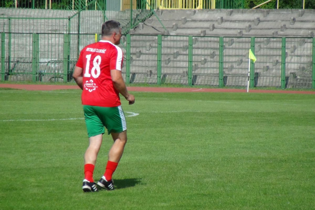 Hetman świętował