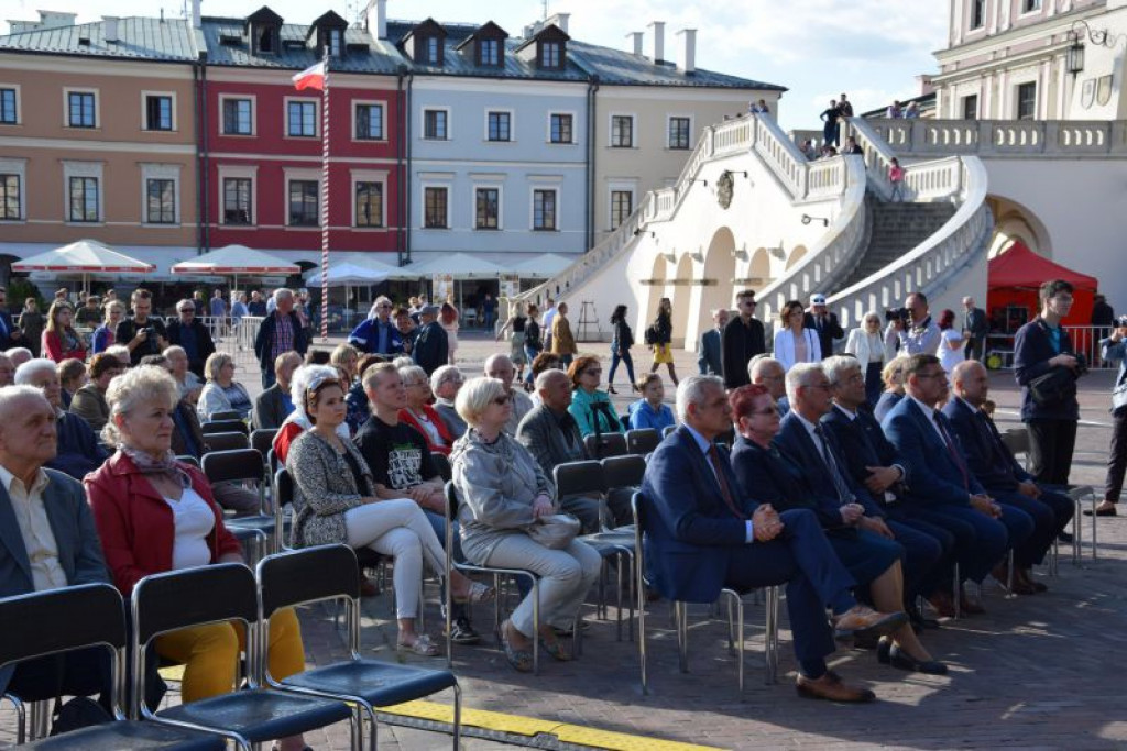 Iskra Pamięci w Zamościu