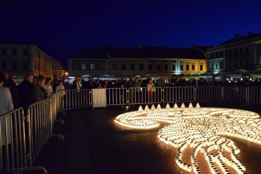 Iskra Pamięci w Zamościu