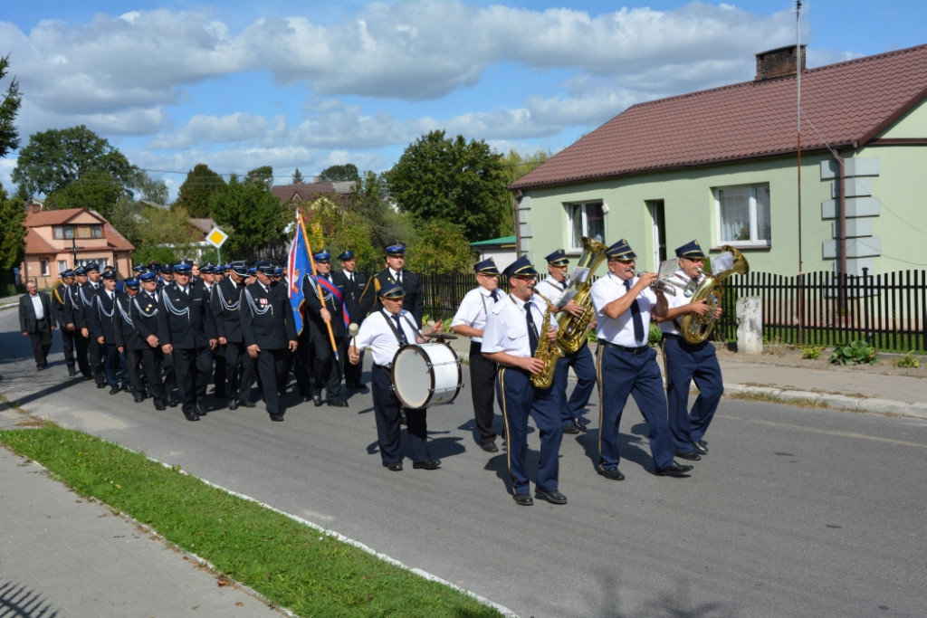 OSP Grabowiec świętowała jubileusz