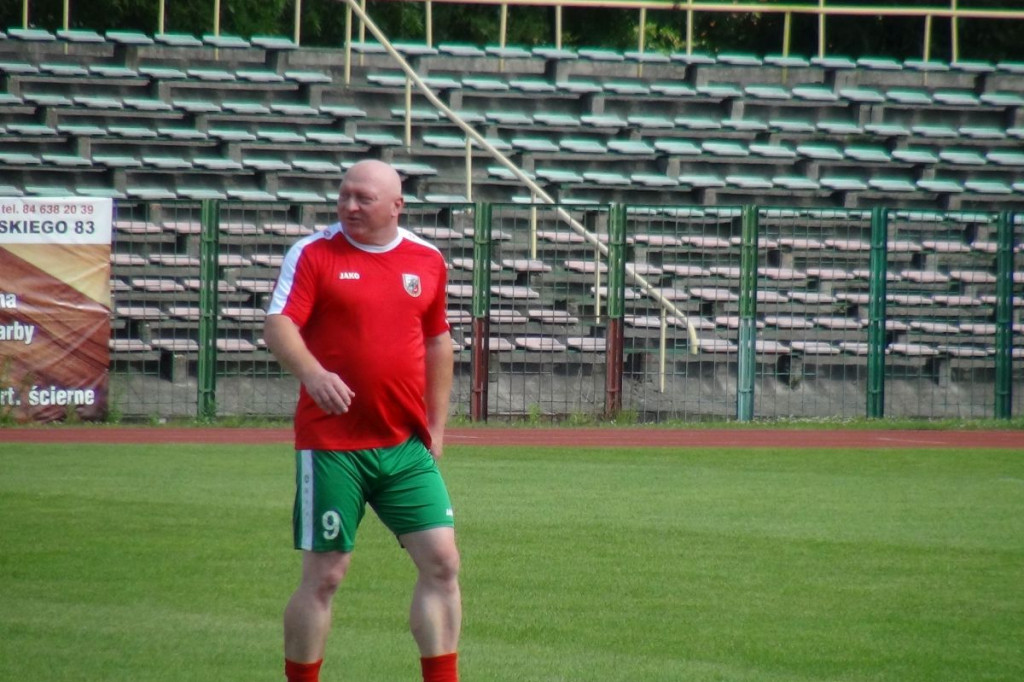 Hetman świętował
