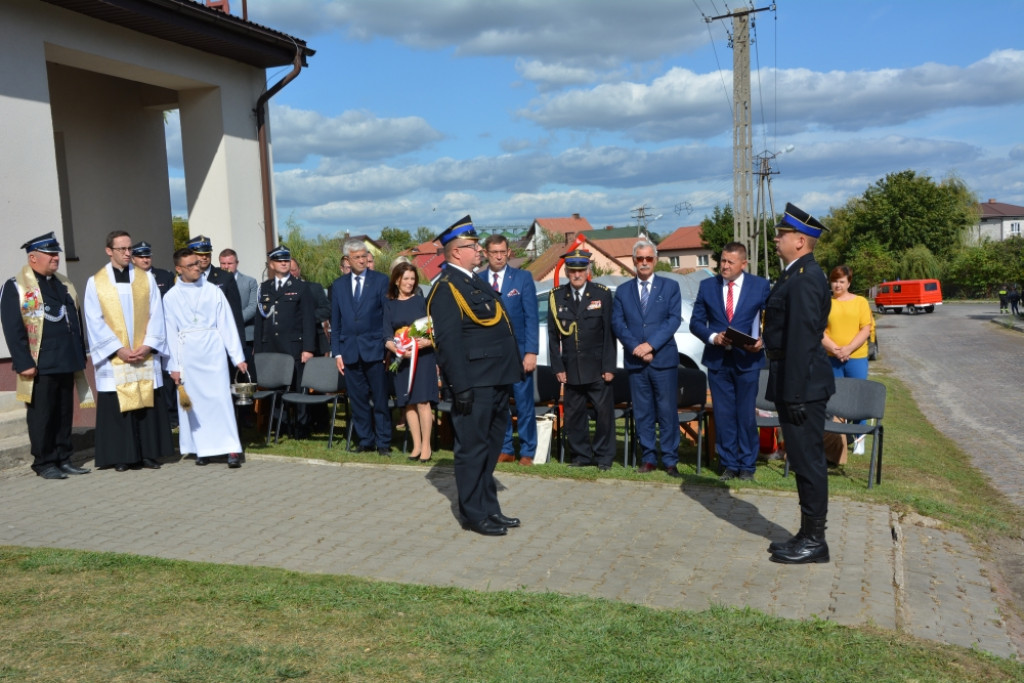 OSP Grabowiec świętowała jubileusz