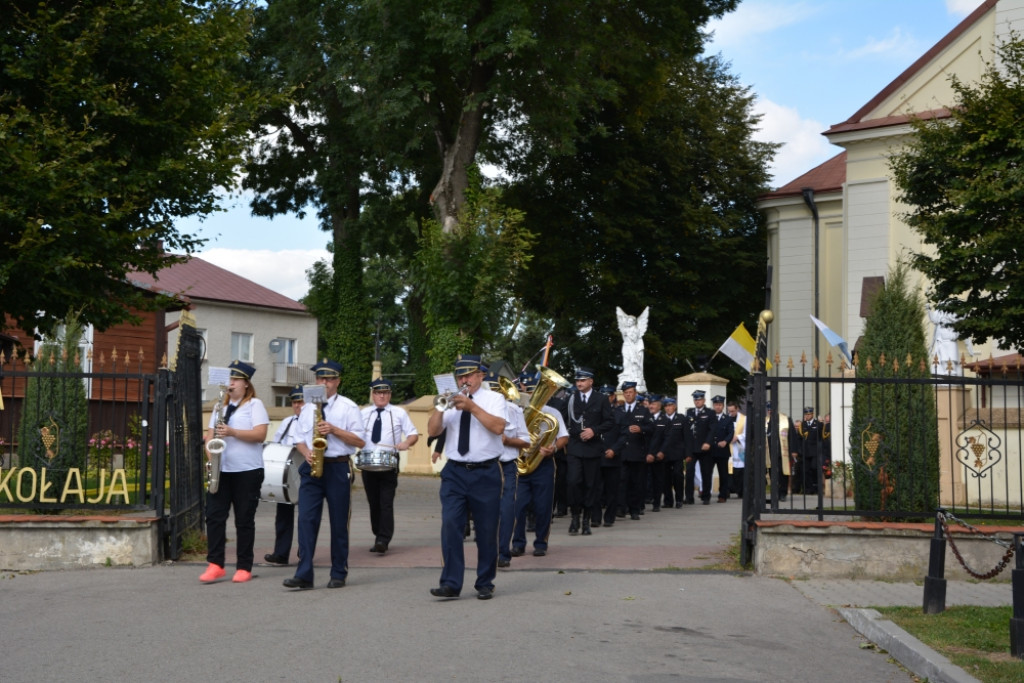 OSP Grabowiec świętowała jubileusz