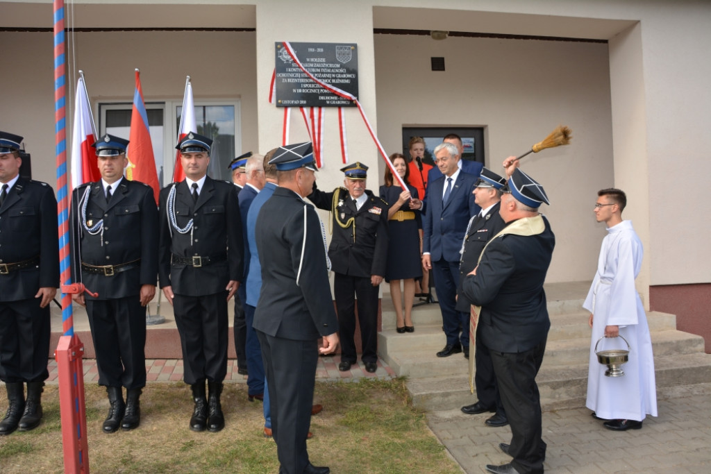 OSP Grabowiec świętowała jubileusz