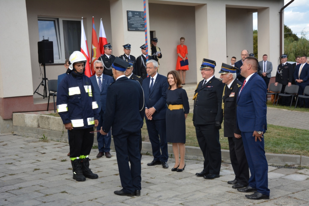 OSP Grabowiec świętowała jubileusz