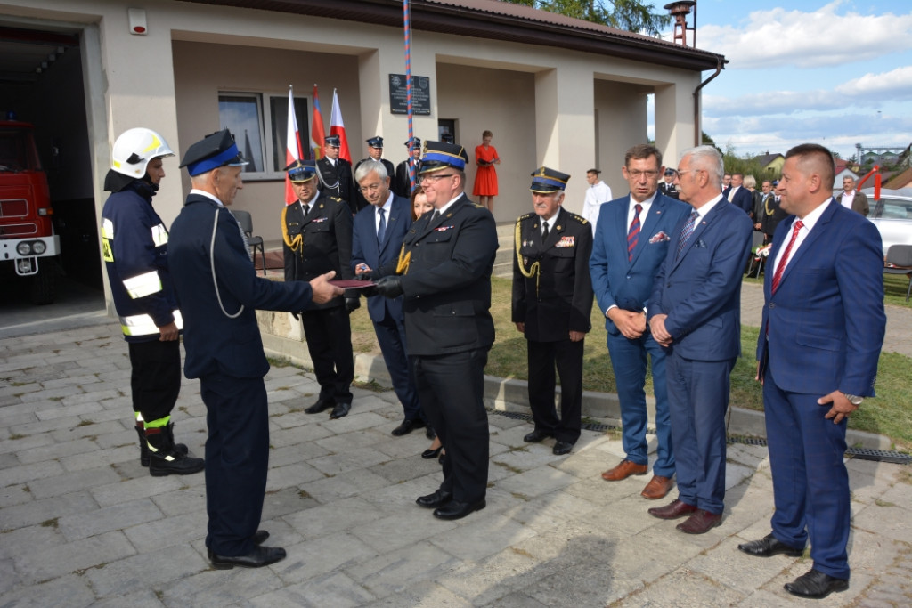 OSP Grabowiec świętowała jubileusz