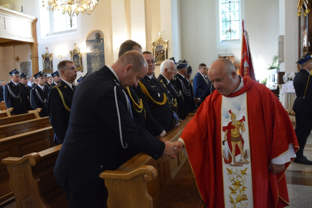 OSP Grabowiec świętowała jubileusz