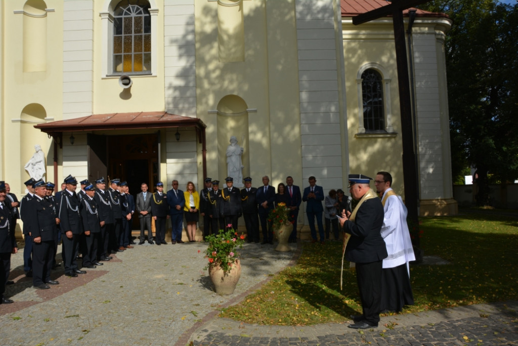 OSP Grabowiec świętowała jubileusz