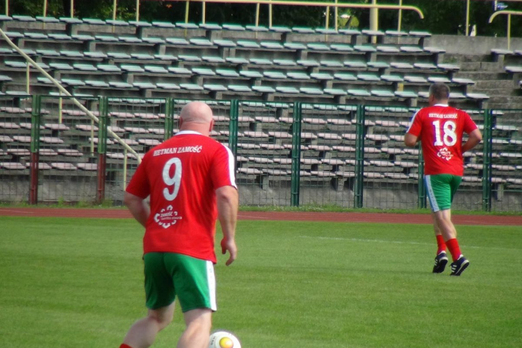 Hetman świętował