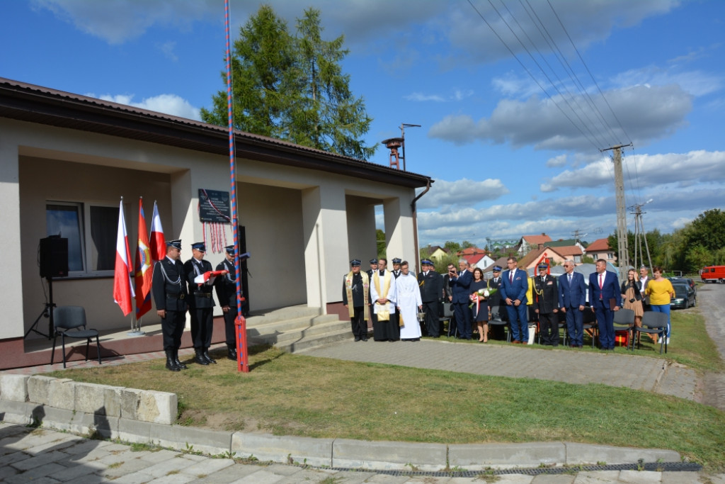 OSP Grabowiec świętowała jubileusz