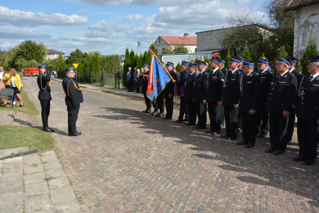 OSP Grabowiec świętowała jubileusz