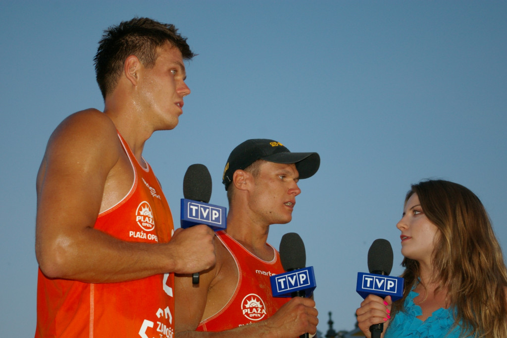 Plaża Open 2016 - tak się bawił Zamość