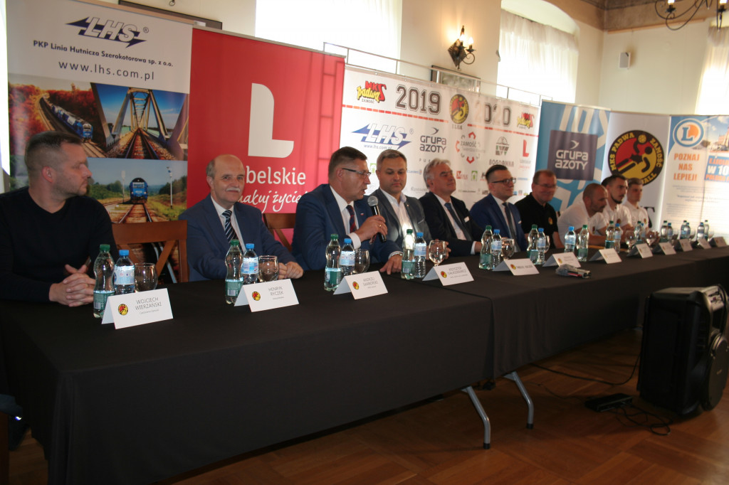 Inauguracja sezonu 2019/2020