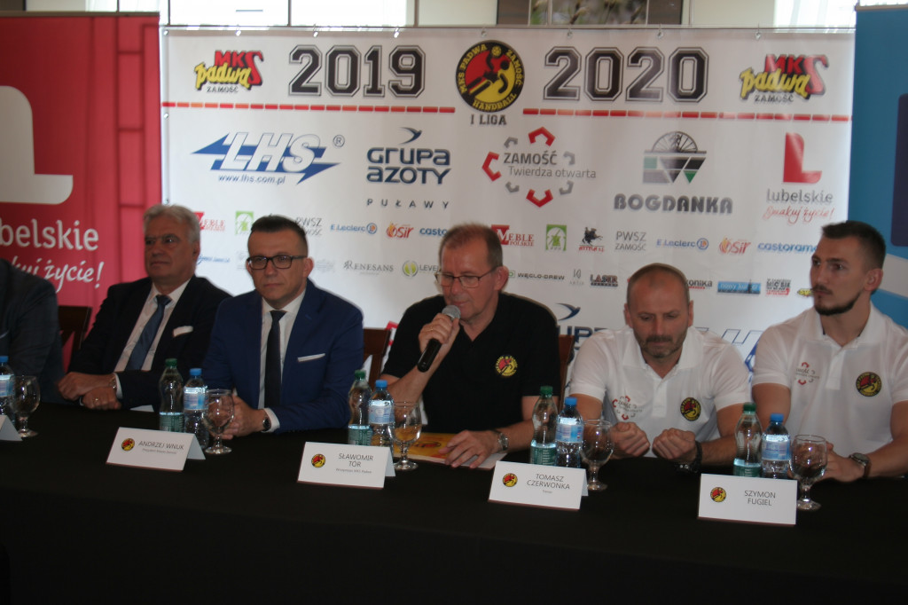 Inauguracja sezonu 2019/2020